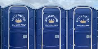 Best Portable Restroom Removal and Pickup  in Kaufman, TX